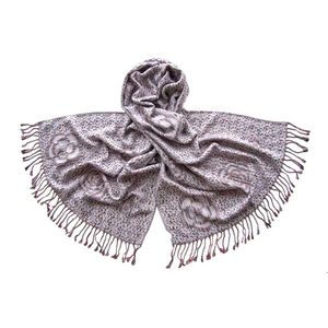 Палантин шерсть Tranini 0233 PAL 13