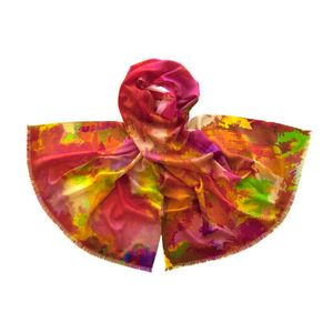 Палантин шерсть премиум Tranini 1678 PAL 8