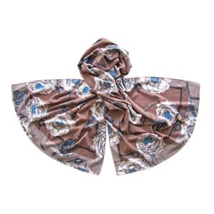 Палантин шерсть Tranini 2451 PAL 3