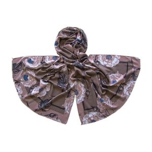 Палантин шерсть Tranini 2453 PAL 3