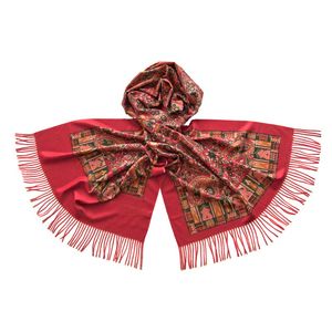 Палантин шерсть Tranini 5304 PAL 4