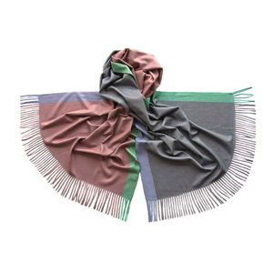 Палантин шерсть Tranini 0377 PAL 13