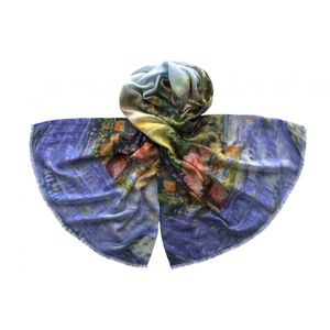 Палантин шерстяной Tranini 6026 PAL 4