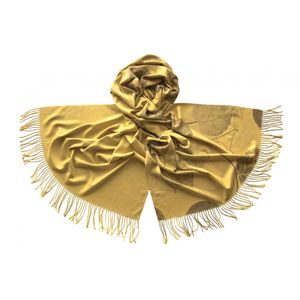 Шерстяной палантин Tranini 6155 PAL 4