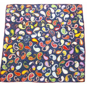 Платок Tranini 0351 PLATOK 17 из премиум шёлка