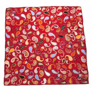 Платок Tranini 0353 PLATOK 17 из премиум шёлка