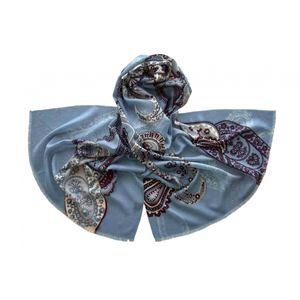 Палантин шерсть премиум Tranini 1877 PAL 8