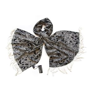 Шерстяной палантин Tranini 0076 PAL 7