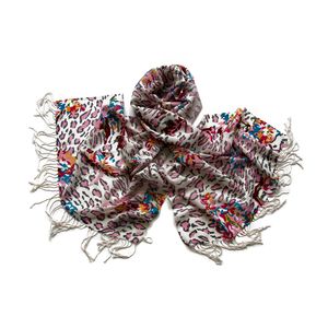 Шерстяной палантин Tranini 0176 PAL 7