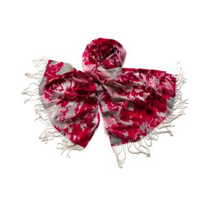 Шерстяной палантин Tranini 0251 PAL 7