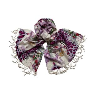 Шерстяной палантин Tranini 0301 PAL 7