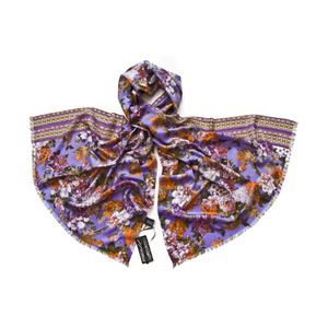 Палантин шерсть премиум Tranini 0176 PAL 8