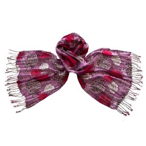 Льняной палантин Tranini 1129 PAL 1