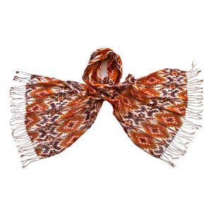 Льняной палантин Tranini 1177 PAL 1