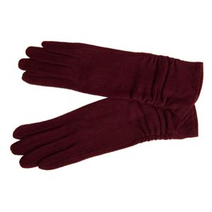 Перчатки женские шерстяные Tranini 01502 PERCH трикотажные