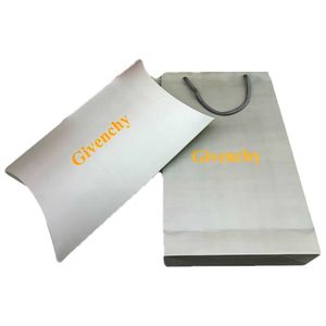 Комплект пакет и подарочная коробка  GIVENCHY  KompGV