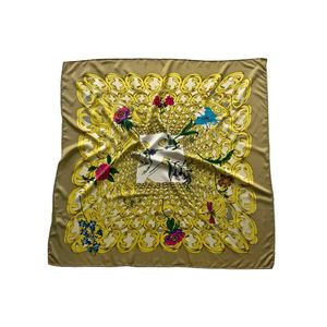 Шелковый платок Tranini 5102 PLATOK 2