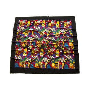 Шерстяной платок Tranini 0903 PLATOK 4