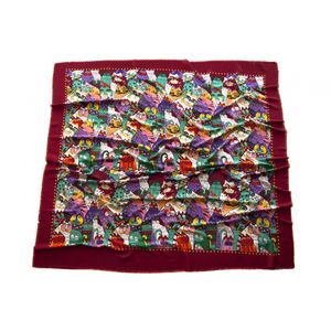 Шерстяной платок Tranini 0904 PLATOK 4