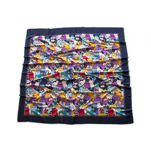 Шерстяной платок Tranini 0906 PLATOK 4