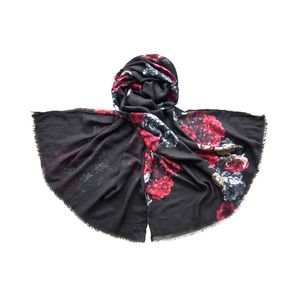 Хлопковый палантин Tranini 2530 PAL 3