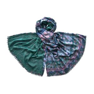 Хлопковый палантин Tranini 2527 PAL 3