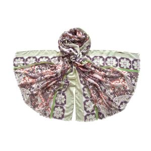 Хлопковый палантин Tranini 2951 PAL 1