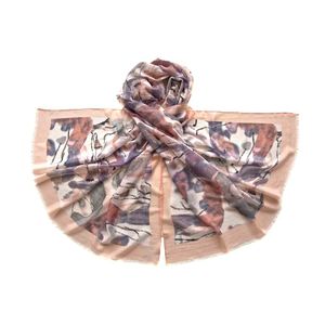 Хлопковый палантин Tranini 3026 PAL 1