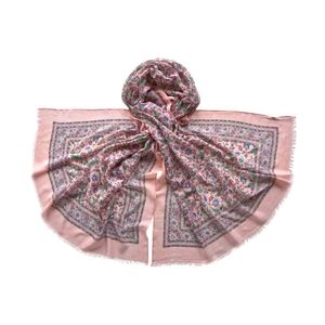 Хлопковый палантин Tranini 2778 PAL 1