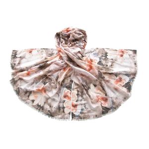 Хлопковый палантин Tranini 2881 PAL 1