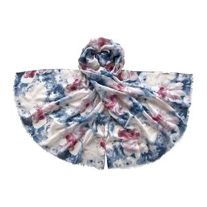 Хлопковый палантин Tranini 2879 PAL 1