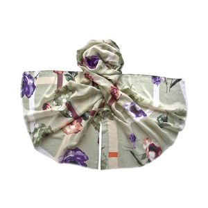 Хлопковый палантин Tranini 2931 PAL 1