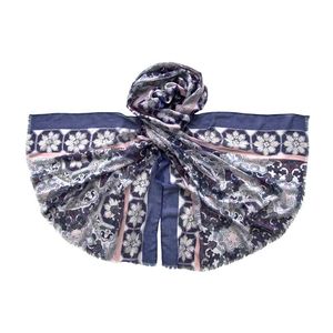 Хлопковый палантин Tranini 2953 PAL 1