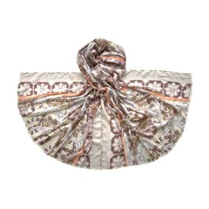 Хлопковый палантин Tranini 2952 PAL 1