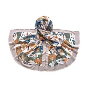 Хлопковый палантин Tranini 3027 PAL 1