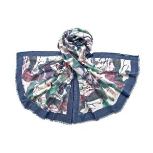 Хлопковый палантин Tranini 3029 PAL 1