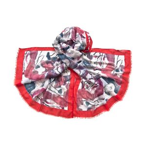 Хлопковый палантин Tranini 3031 PAL 1