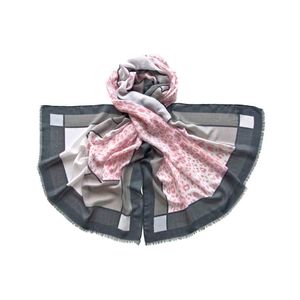 Хлопковый палантин Tranini 2756 PAL 1