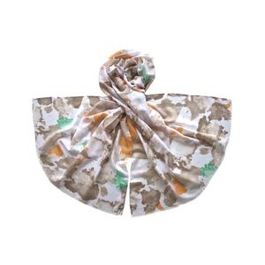 Хлопковый палантин Tranini 2801 PAL 1