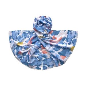 Хлопковый палантин Tranini 2802 PAL 1