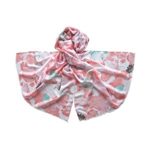 Хлопковый палантин Tranini 2803 PAL 1