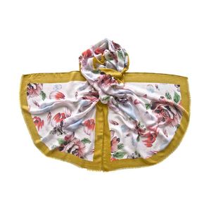 Хлопковый палантин Tranini 2826 PAL 1