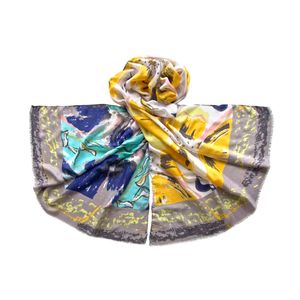 Хлопковый палантин Tranini 2977 PAL 1