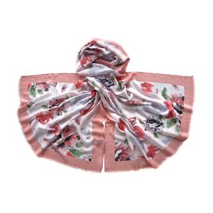 Хлопковый палантин Tranini 2829 PAL 1