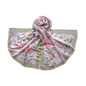 Хлопковый палантин Tranini 2832 PAL 1