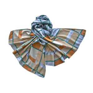 Хлопковый палантин Tranini 3053 PAL 1