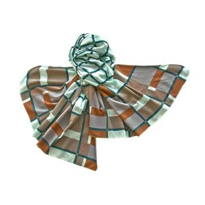 Хлопковый палантин Tranini 3056 PAL 1