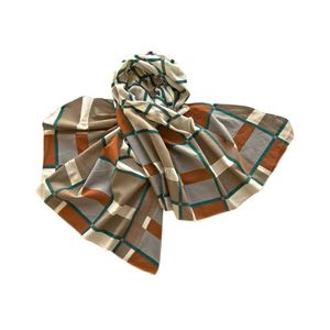 Хлопковый палантин Tranini 3058 PAL 1