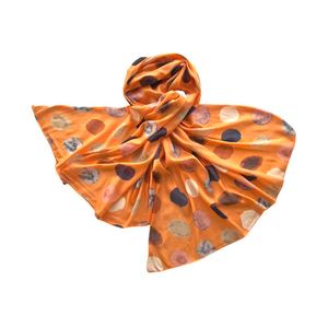 Хлопковый палантин Tranini 3113 PAL 1