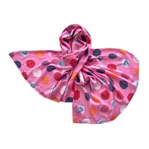 Хлопковый палантин Tranini 3116 PAL 1